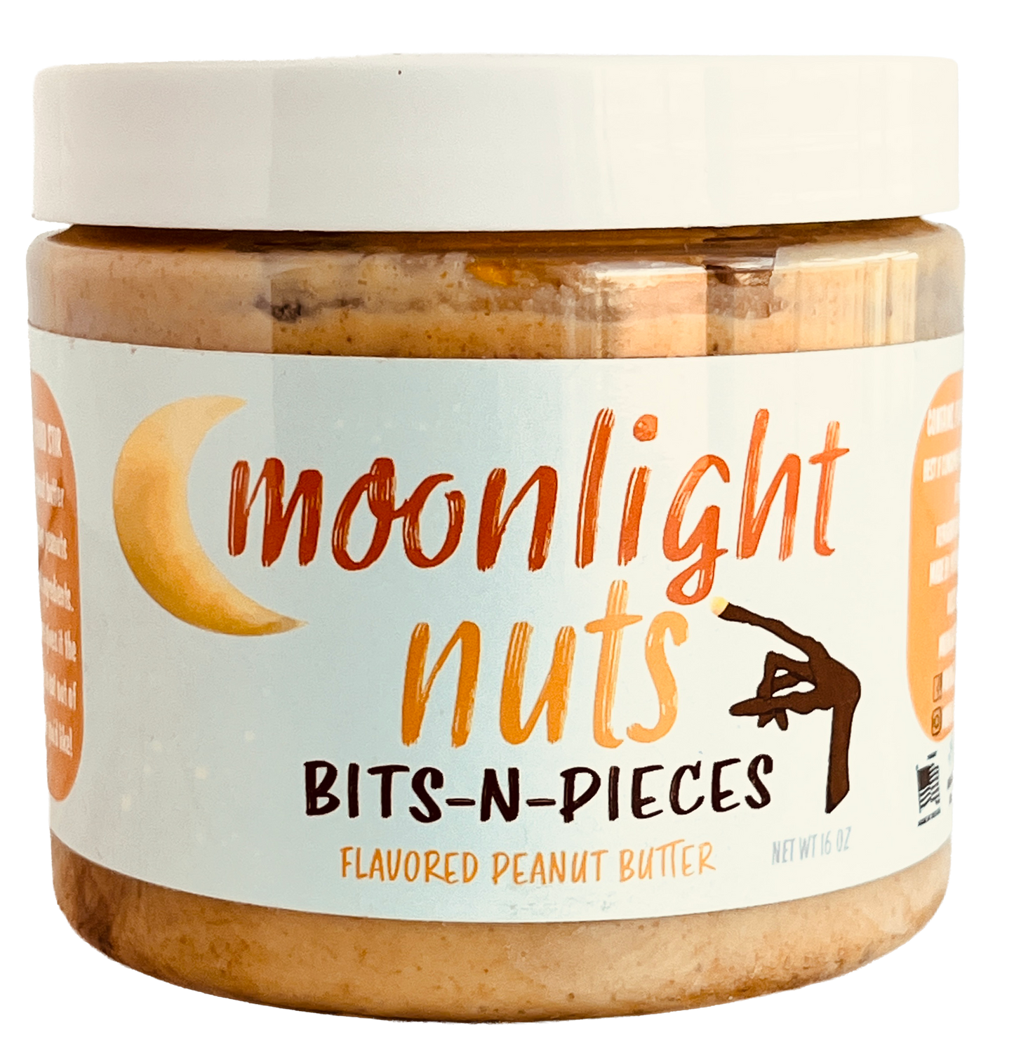 Dessert Style Peanut Butter