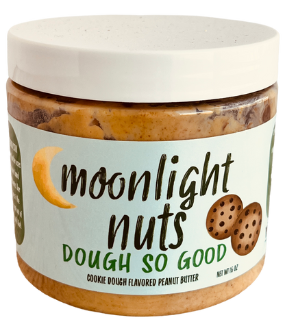 Dessert Style Peanut Butter