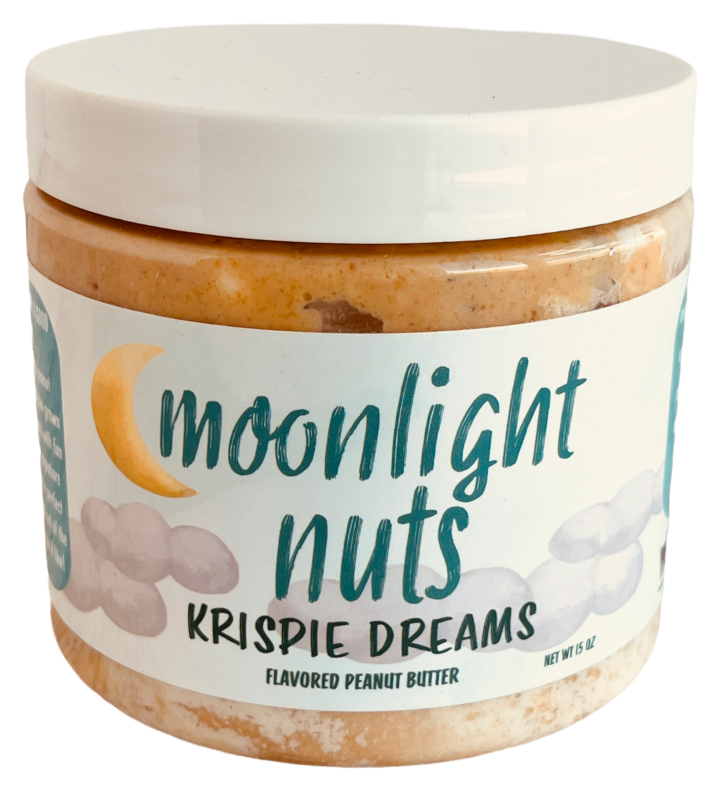 Dessert Style Peanut Butter