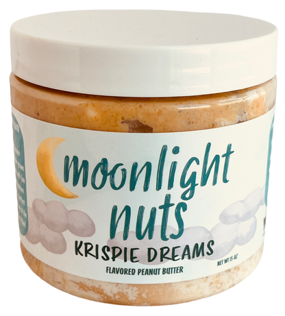 Dessert Style Peanut Butter