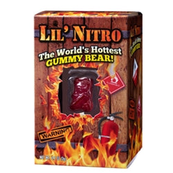 Lil' Nitro Gummy Bear