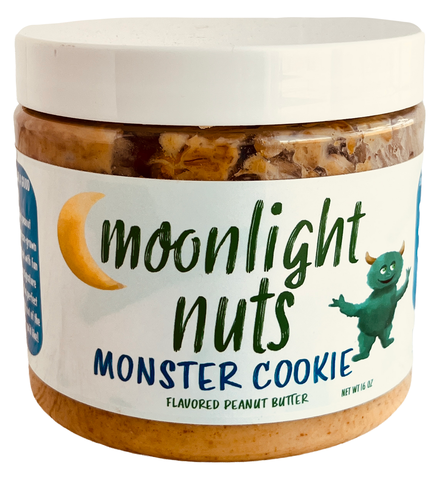 Dessert Style Peanut Butter