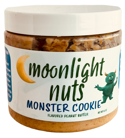 Dessert Style Peanut Butter