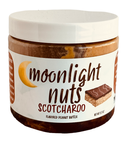 Dessert Style Peanut Butter