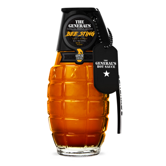 The General's Bee Sting