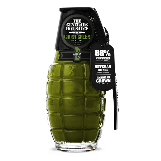 The General's Grunt Green