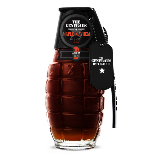The General's Maple Mayhem