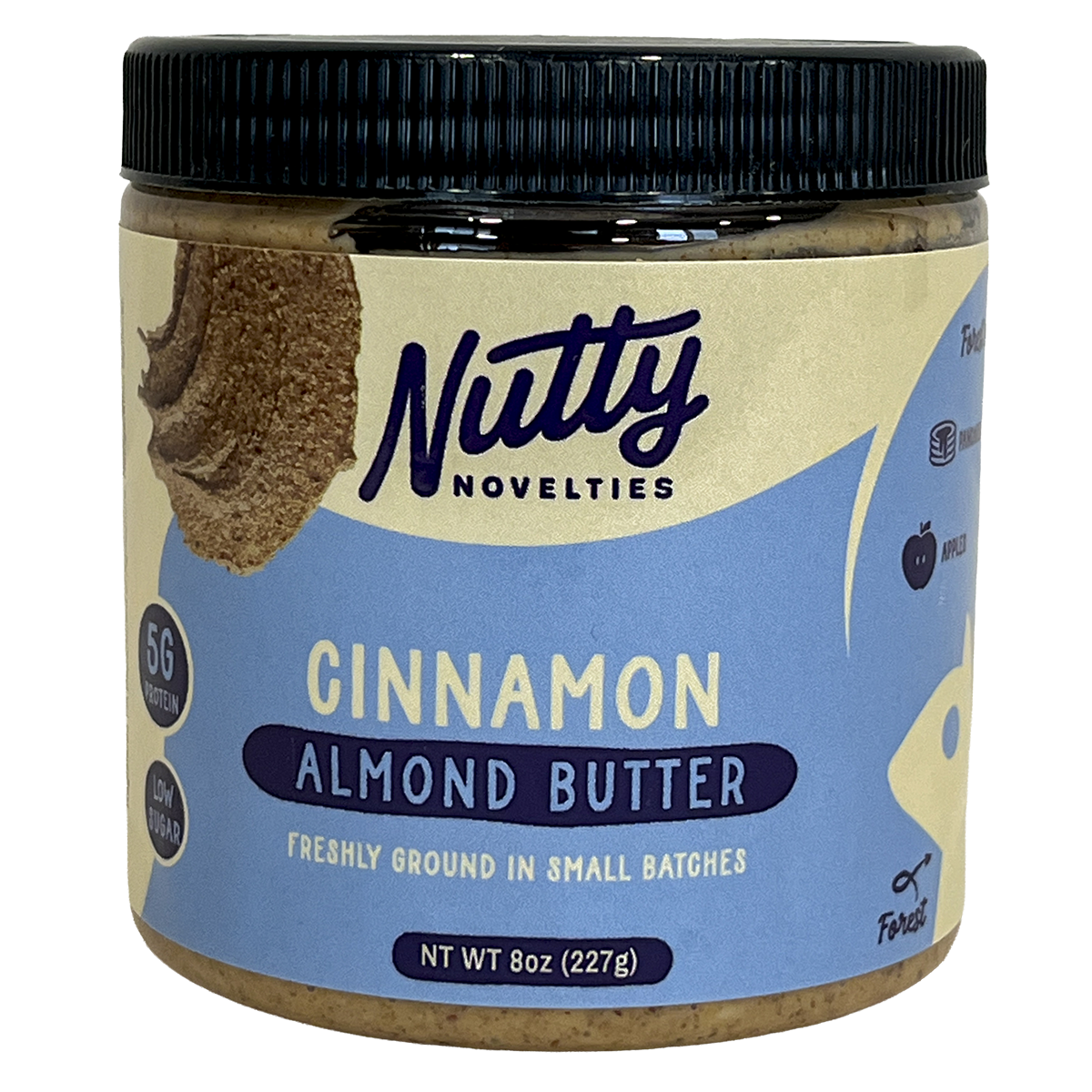 Cinnamon Almond Butter