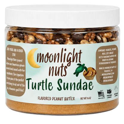 Dessert Style Peanut Butter
